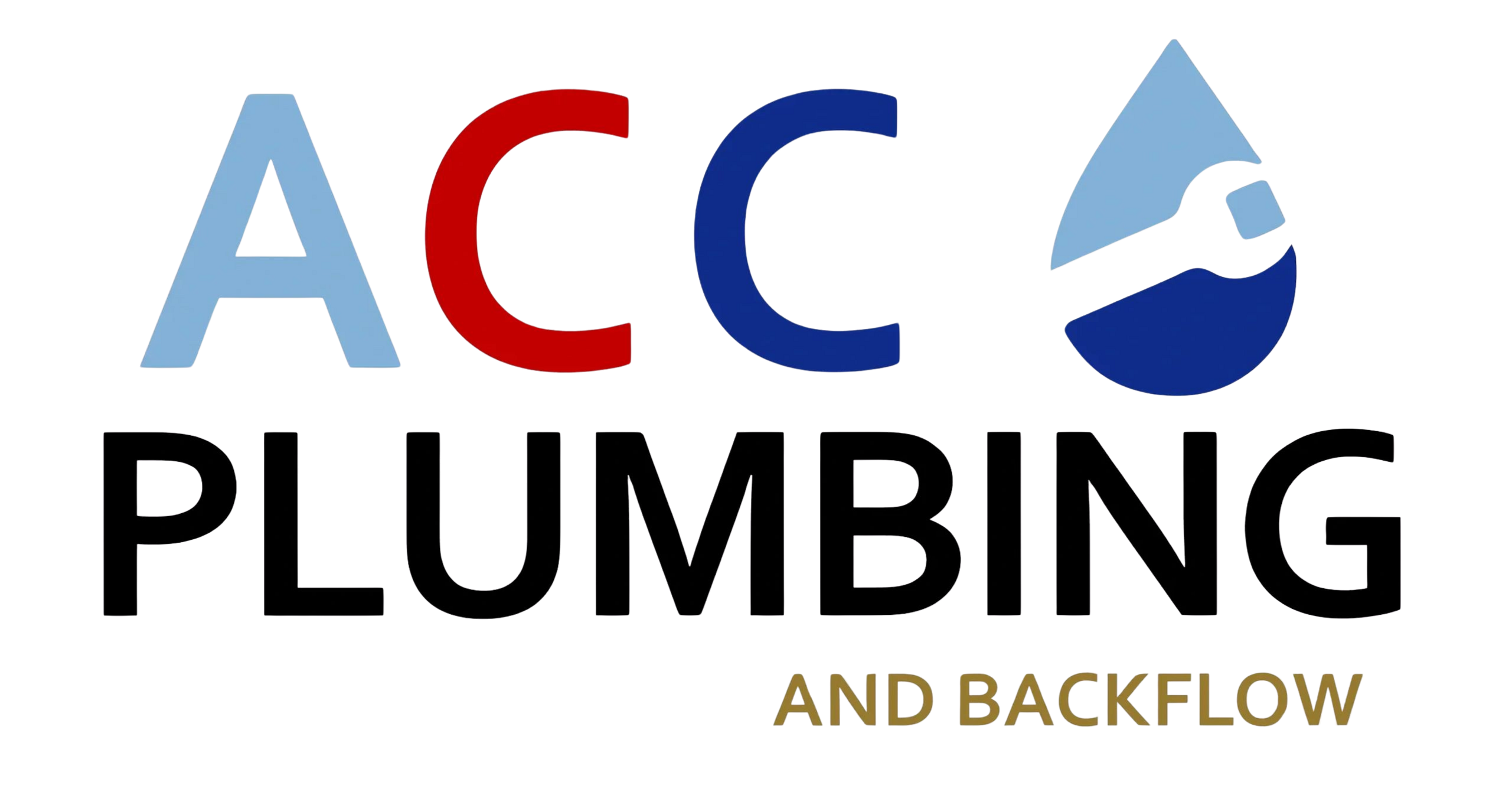 ACC Plumbing and Backflow logo